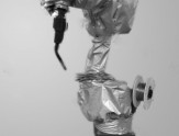 工業機器人防護服_焊接防護罩，防塵防焊渣